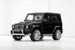 Mercedes-Benz G500 SWB 6.1 Widestar by Brabus 2014 года
